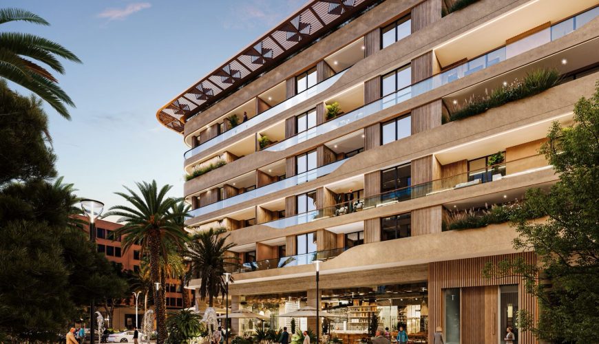 Résidence à Guéliz Marrakech – Appartements Modernes